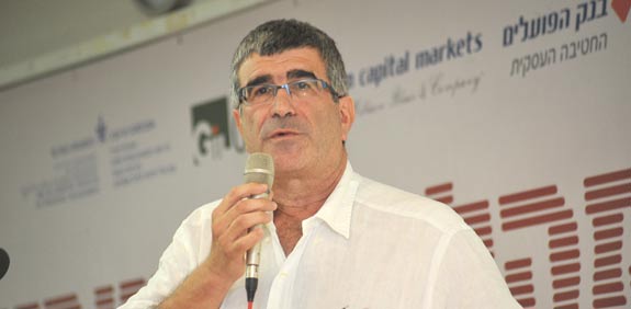 יונה פוגל / צלם: תמר מצפי